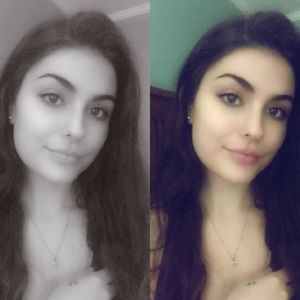 Meet your Posher, Angela